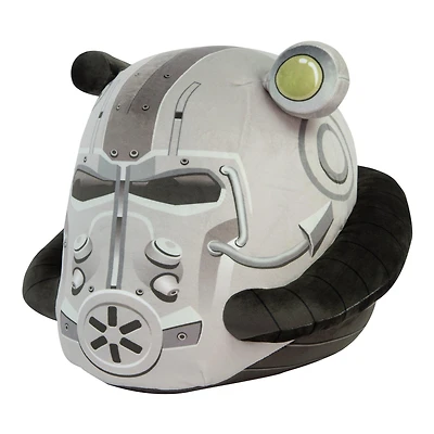Fallout Power Armor Helmet Mega Plush
