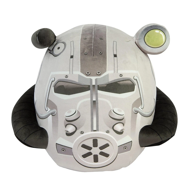 Fallout Power Armor Helmet Mega Plush
