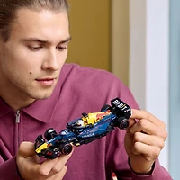 LEGO Speed Champions Oracle Red Bull Racing RB20 F1 Race Car Model Set 77243