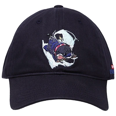 Marvel Rivals Jeff the Landshark Embroidered Baseball Hat