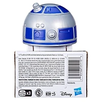 Hasbro Star Wars Droidables R2-D2 4-in Action Figure