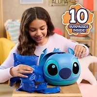 Just Play Disney Lilo and Stitch Jumbo Mystery Capsule