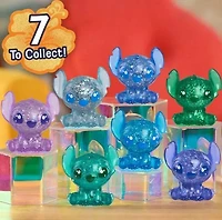 Lilo and Stitch - Stitch Squish-A-Stitch Blind Capsule Figure