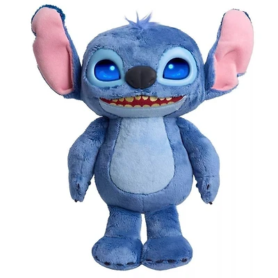 Disney Lilo and Stitch Many Moods of Stitch Feature 14-In Plush