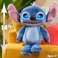 Disney Lilo and Stitch Many Moods of Stitch Feature 14-In Plush