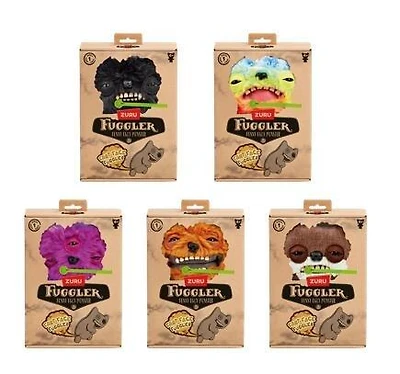 Fuggler Fart Face Series 1 - 9-in Blind Box (Styles May Vary)