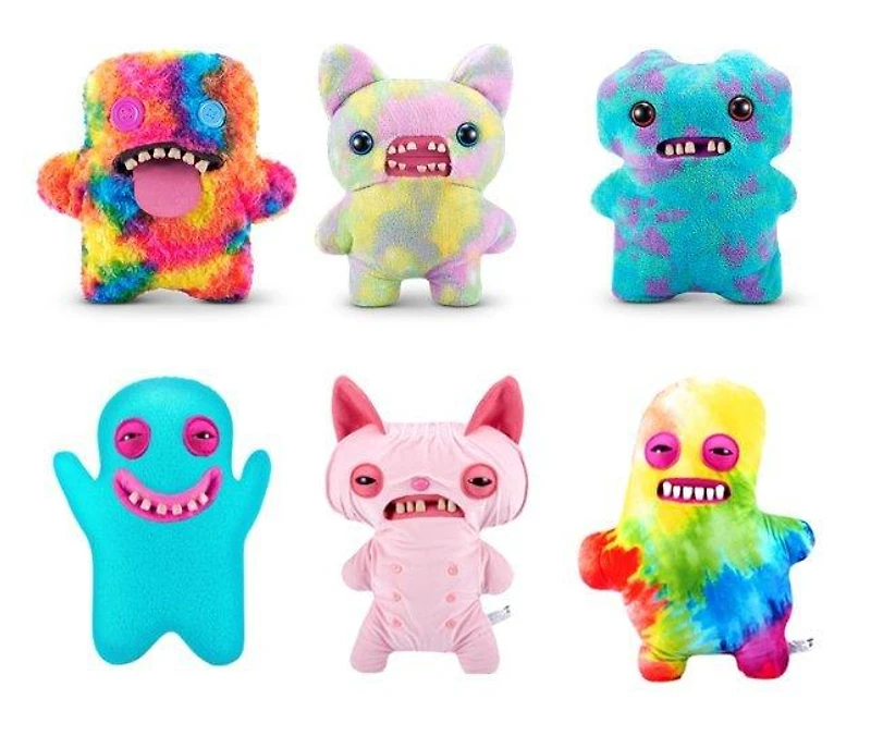 Fuggler Bigg Fugg 18-in Plush Series 1 (Styles May Vary)