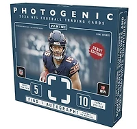 2024 Panini Photogenic NFL Football Hobby Box