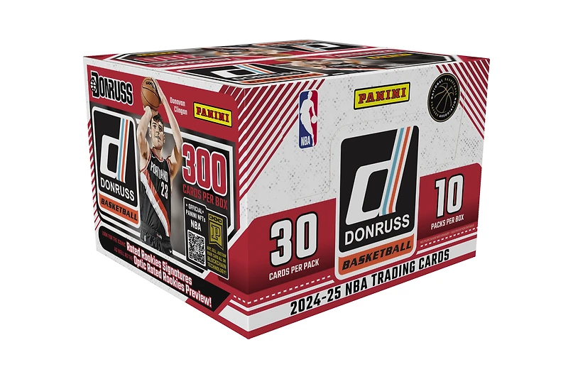 2024-25 Donruss NBA Basketball Hobby Box