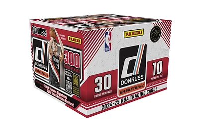 2024-25 Donruss NBA Basketball Hobby Box