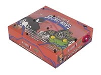 2024 Upper Deck Marvel Allegiance Secret Wars 1984 Trading Cards Hobby Box (16 Pack)