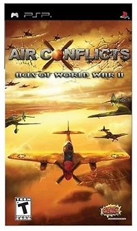 Air Conflicts Aces of World - Sony PSP