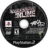 Aggressive Inline - PlayStation 2