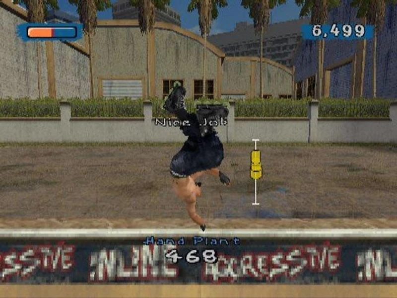 Aggressive Inline - PlayStation 2