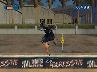 Aggressive Inline - PlayStation 2
