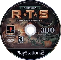 Army Men RTS - PlayStation 2