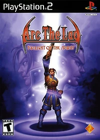 Arc the Lad Twilight of Spirits - PlayStation 2