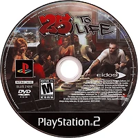 25 To Life - PlayStation 2