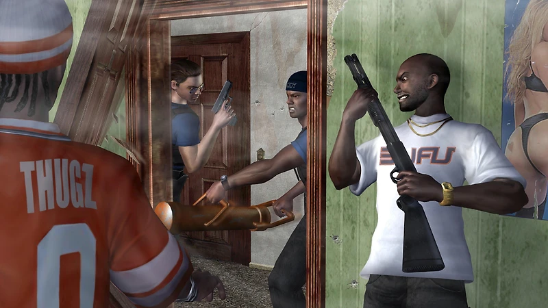 25 To Life - PlayStation 2