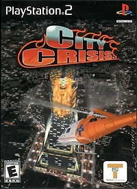 City Crisis - PlayStation 2
