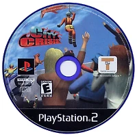 City Crisis - PlayStation 2