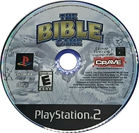Bible Game - PlayStation 2
