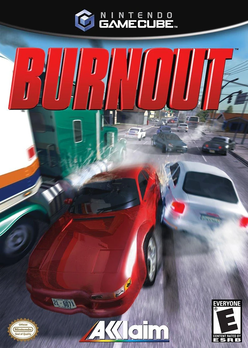Burnout - GameCube