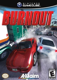 Burnout - GameCube