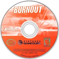 Burnout - GameCube