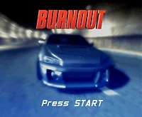 Burnout - GameCube