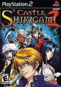 Castle Shikigami 2 - PlayStation 2