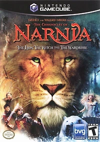 Chronicles of Narnia: The Lion, the Witch, and the Wardrobe - GameCube