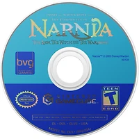 Chronicles of Narnia: The Lion, the Witch, and the Wardrobe - GameCube