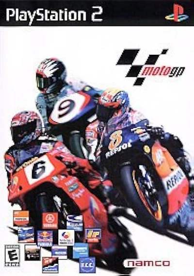 Moto GP - PlayStation 2