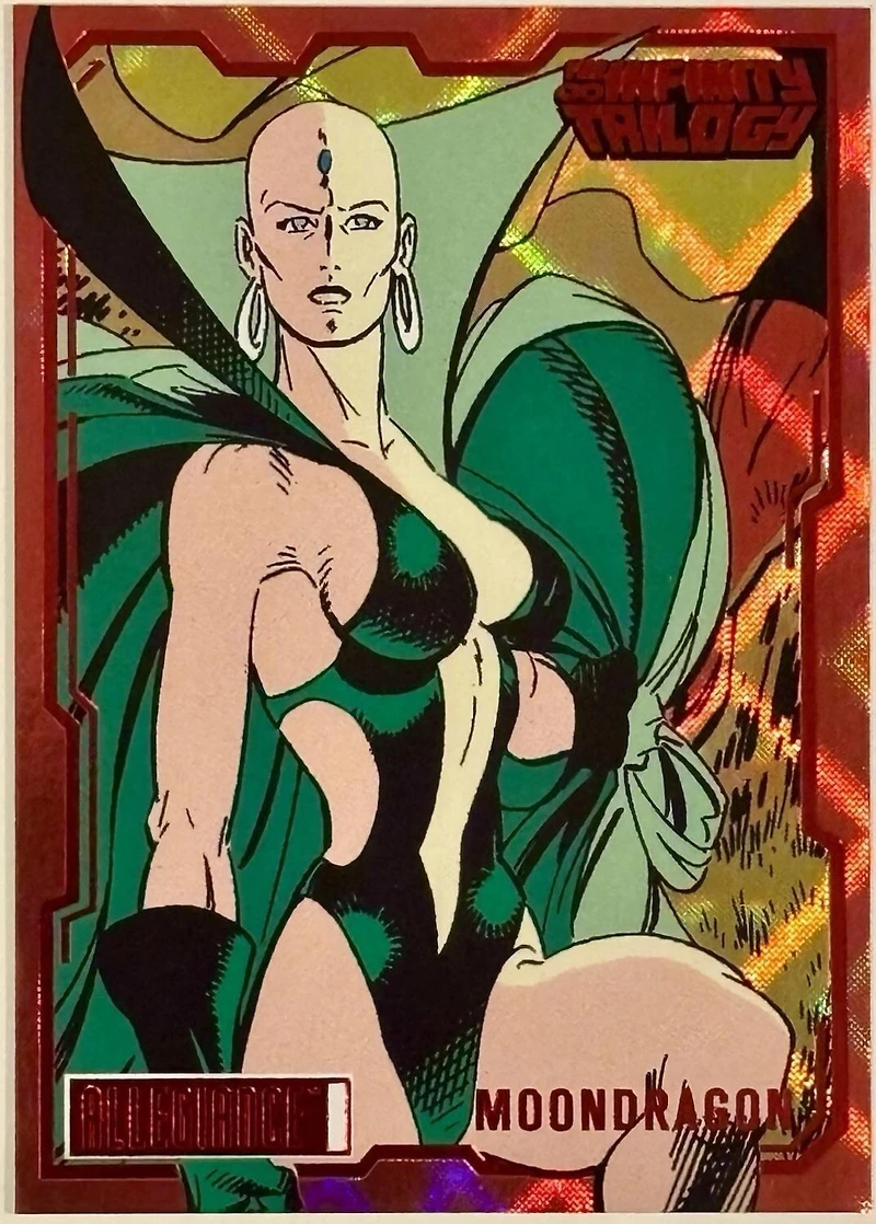 2023 Upper Deck Marvel Allegiance: The Infinity Trilogy Hobby Box (16 Pack)