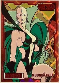 2023 Upper Deck Marvel Allegiance: The Infinity Trilogy Hobby Box (16 Pack)