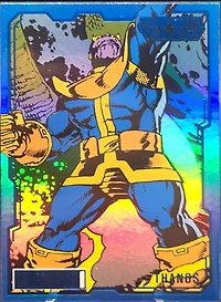 2023 Upper Deck Marvel Allegiance: The Infinity Trilogy Hobby Box (16 Pack)