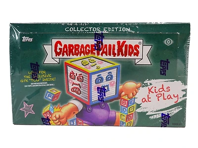 2024 Topps Garbage Pail Kids Series 1: Kids-At-Play Collector Hobby Box (24 Pack)