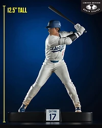 McFarlane Toys MLB Baseball Shohei Ohtani (LA Dodgers) 1:6th Scale Resin Statue