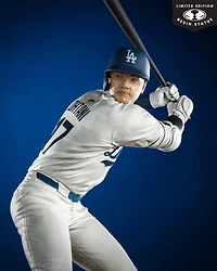 McFarlane Toys MLB Baseball Shohei Ohtani (LA Dodgers) 1:6th Scale Resin Statue