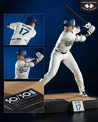 McFarlane Toys MLB Baseball Shohei Ohtani (LA Dodgers) 1:6th Scale Resin Statue