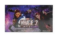 2023 Upper Deck Marvel Studios What If Hobby Box (15 Pack)