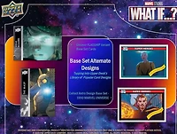 2023 Upper Deck Marvel Studios What If Hobby Box (15 Pack)