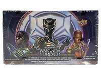 2024 Upper Deck Marvel Studios Black Panther: Wakanda Forever Hobby Box (15 Pack)