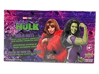 2024 Upper Deck Marvel Studios She-Hulk Trading Cards Hobby Box (15 Pack)