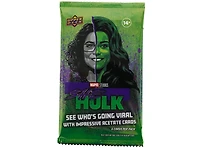 2024 Upper Deck Marvel Studios She-Hulk Trading Cards Hobby Box (15 Pack)