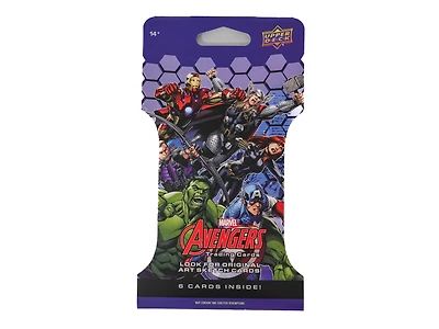 2024 Upper Deck Marvel Avengers Booster Pack