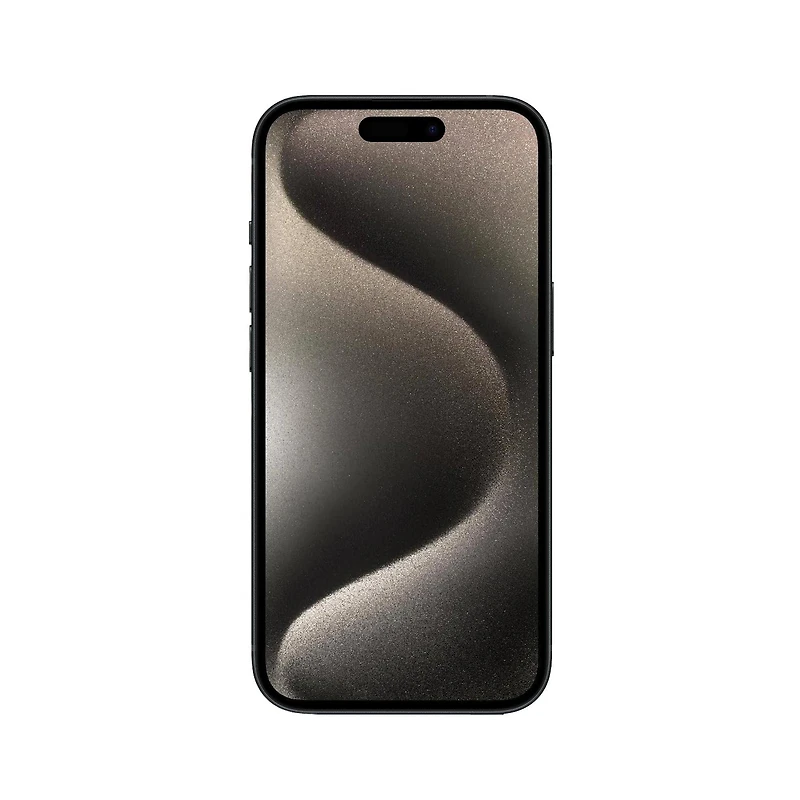 Apple iPhone 15 Pro Max 256GB (Unlocked) - Black Titanium v2