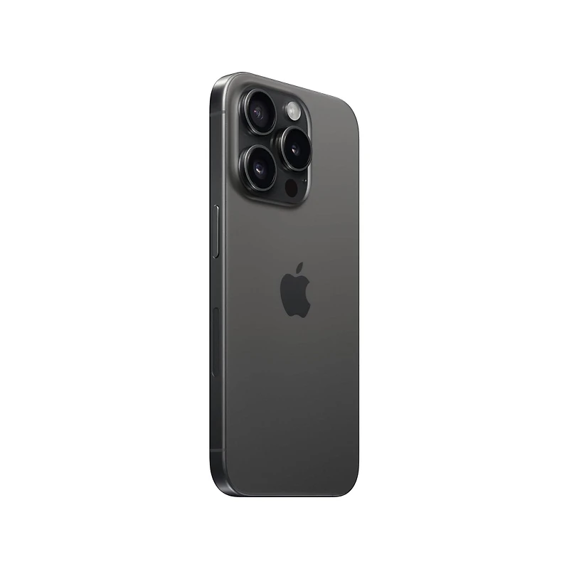 Apple iPhone 15 Pro Max 256GB (Unlocked) - Black Titanium v2