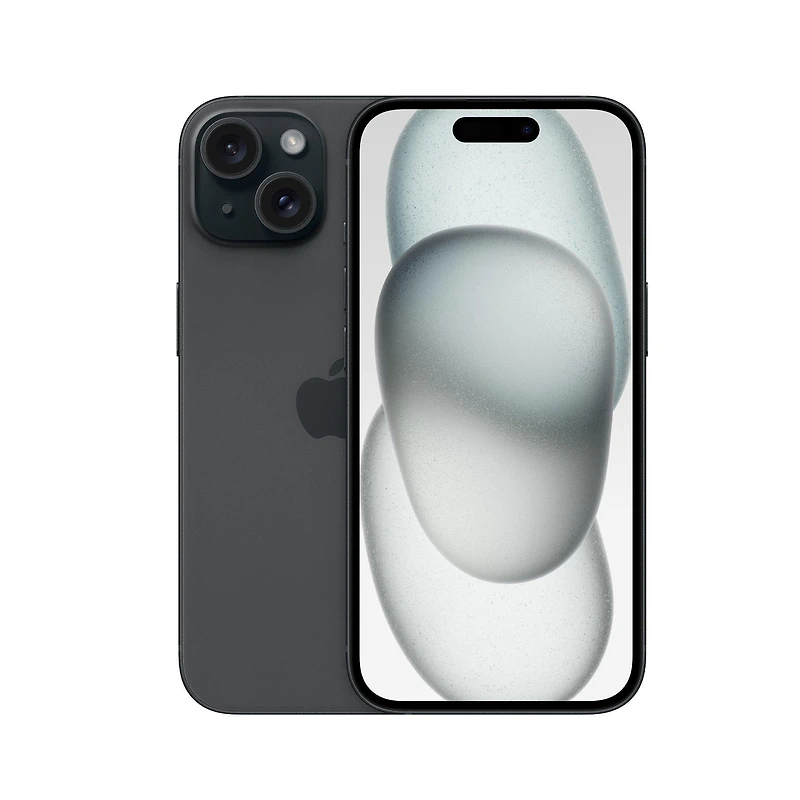 Apple iPhone 15 128GB (Unlocked) - Black